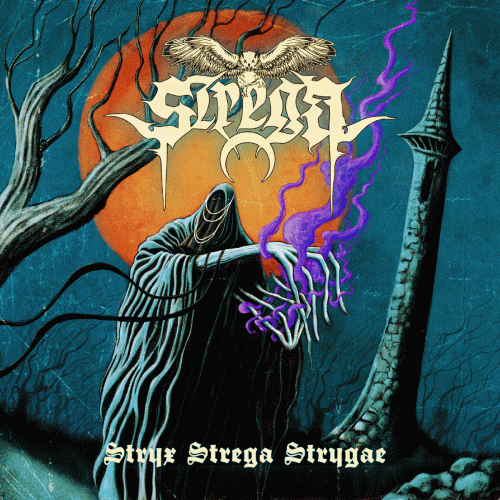 Strega : Strix Strega Strygae
